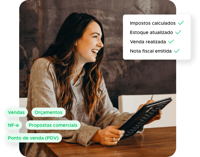 Vendas e PDV